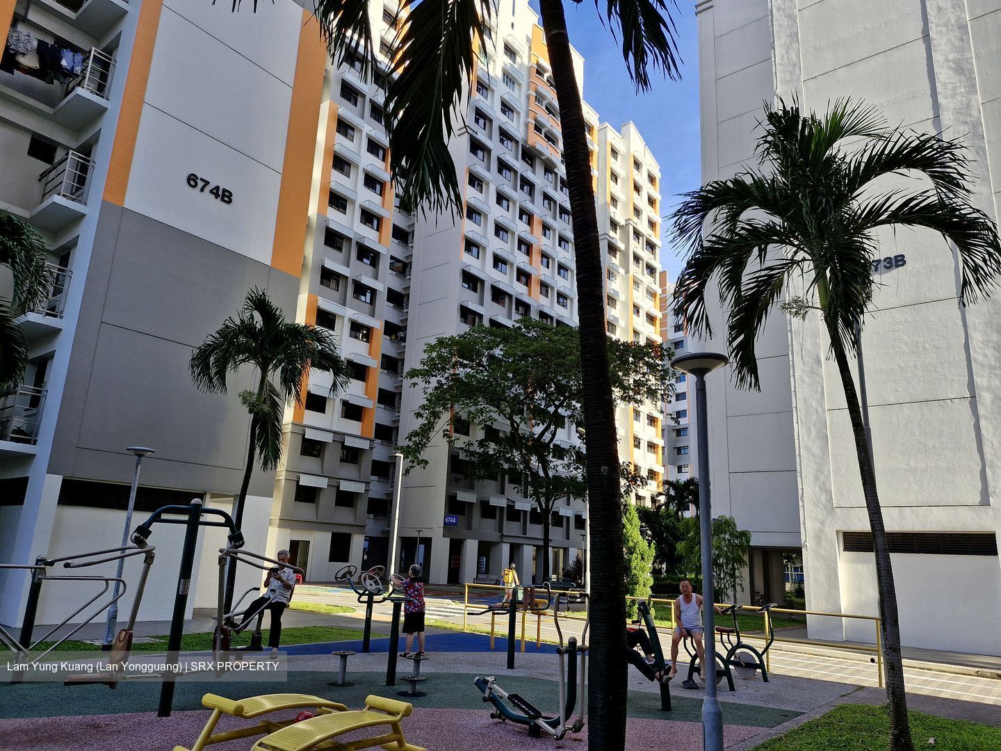 Blk 673A Jurong West Street 65 (Jurong West), HDB 4 Rooms #510166851